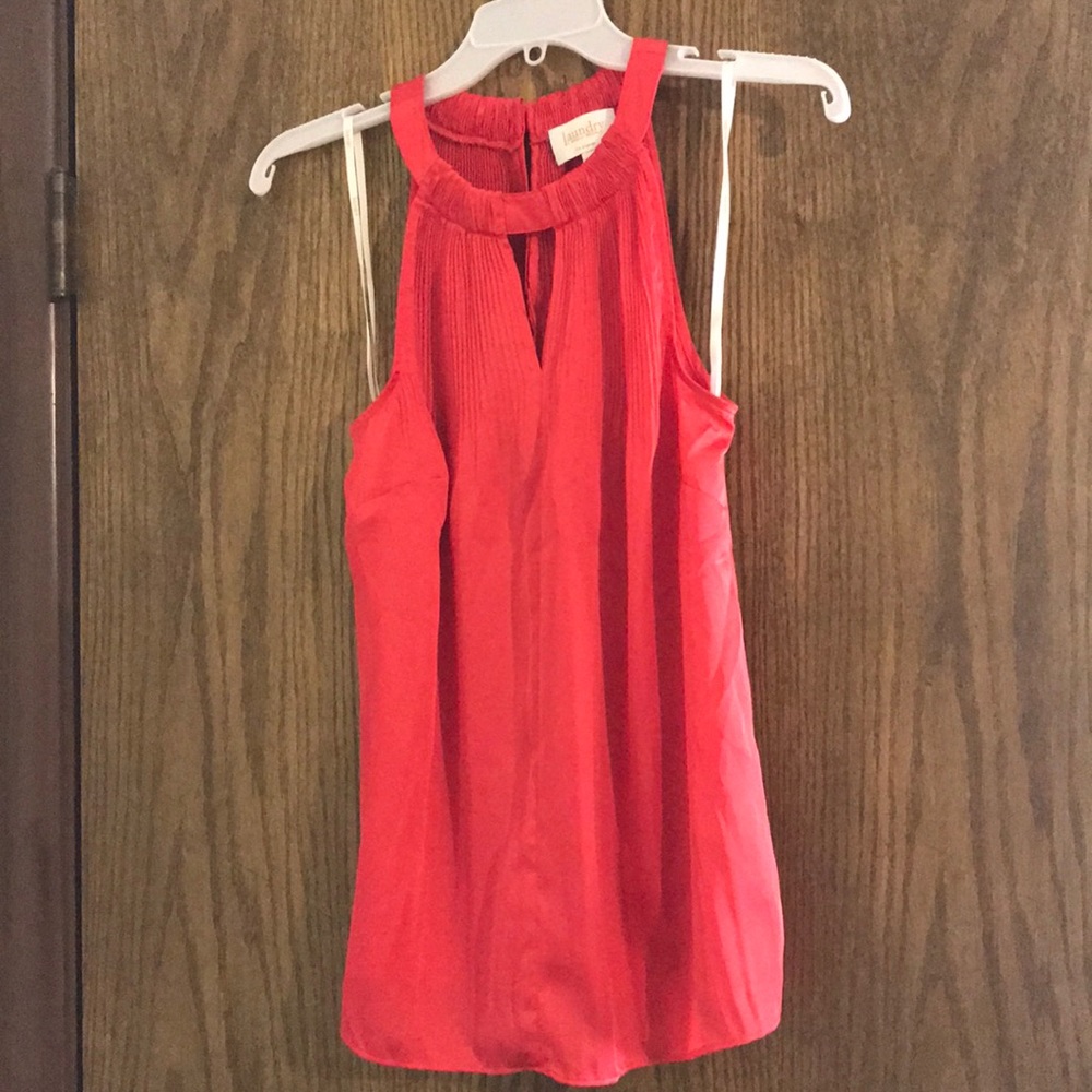 Dress top